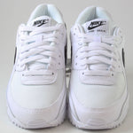 Nike Herren Sneaker Air Max 90 White/Black-White