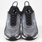 Nike Damen Sneaker Air Max 2090 Black/White-Metallic Silver