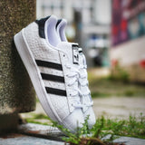 Adidas Damen Sneaker Superstar FtwWht/CBlack/CBlack BZ0198