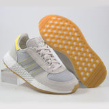 Adidas Damen Sneaker Marathon Tech RawWht/SeSame/BYello EE4943