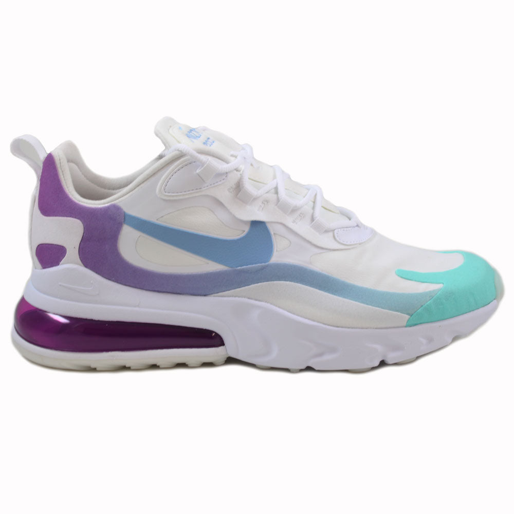 nike air max 270 green white