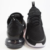 Nike Herren Sneaker Air Max 270 Black/Anthracite-White