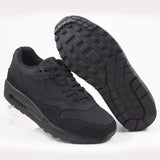 Nike Damen Sneaker Air Max 1 Black/Black-Black-White
