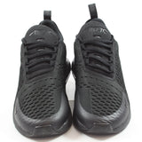 Nike Herren Sneaker Air Max 270 Black/Black-Black