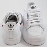 Adidas Damen Sneaker Continental 80 FtwWht/Scarle/CoNavy F99787
