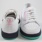 Adidas Damen Sneaker Continental 80 FtwWht/TruPnk/CoNavy G27724