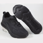 Nike Herren Sneaker Air Max 200 Black/Black