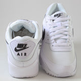 Nike Herren Sneaker Air Max 90 White/Black-White