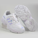 Adidas Damen Sneaker Yung-96 FtwWht/FtwWht/CBlack EE6737