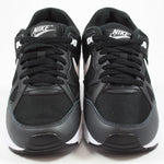 Nike Herren Sneaker Air Span II Black/White-Anthracite