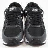 Nike Herren Sneaker Air Span II Black/White-Anthracite