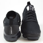 Nike Herren Sneaker Air Vapormax Flyknit 3 Black/Anthracite-White