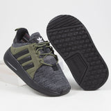 Adidas Kinder Sneaker X_PLR EL DGreyh/CBlack/RawKha CG6817