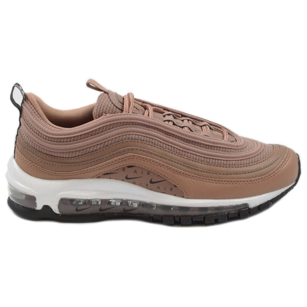 Nike women's air max shop 97 lx desert dust/black-white