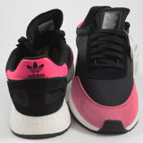 Adidas Herren Sneaker I-5923 Black/Pink BD7804