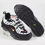 Nike Herren Sneaker Air Max 98 Platinum Tint/Black