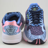Adidas Damen Sneaker Falcon CoNavy/GloBlu/TruPnk EE7098