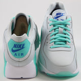Nike Damen Sneaker Air Max 90 Ultra Essential Pr Pltnm Pr Pltnm-Hypr Trq-Spr