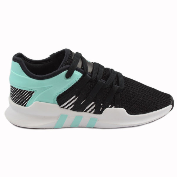 Adidas Damen Sneaker EQT Racing ADV CBlack CBlack EneAqu CP9677