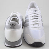 Adidas Herren Sneaker USA 84 FtwWht/FtwWht/GreThr FV2049
