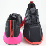Adidas Herren Sneaker ZX 2K Flux CBlack/GreSix/ShoPnk FV9970