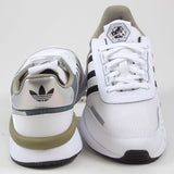 Adidas Damen Sneaker Retroset FtwWht/CBlk/GreFiv FX8766