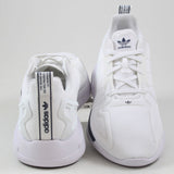 Adidas Damen Sneaker ZX 2K Flux GreTwo/CBlack/FtwWht FV8545