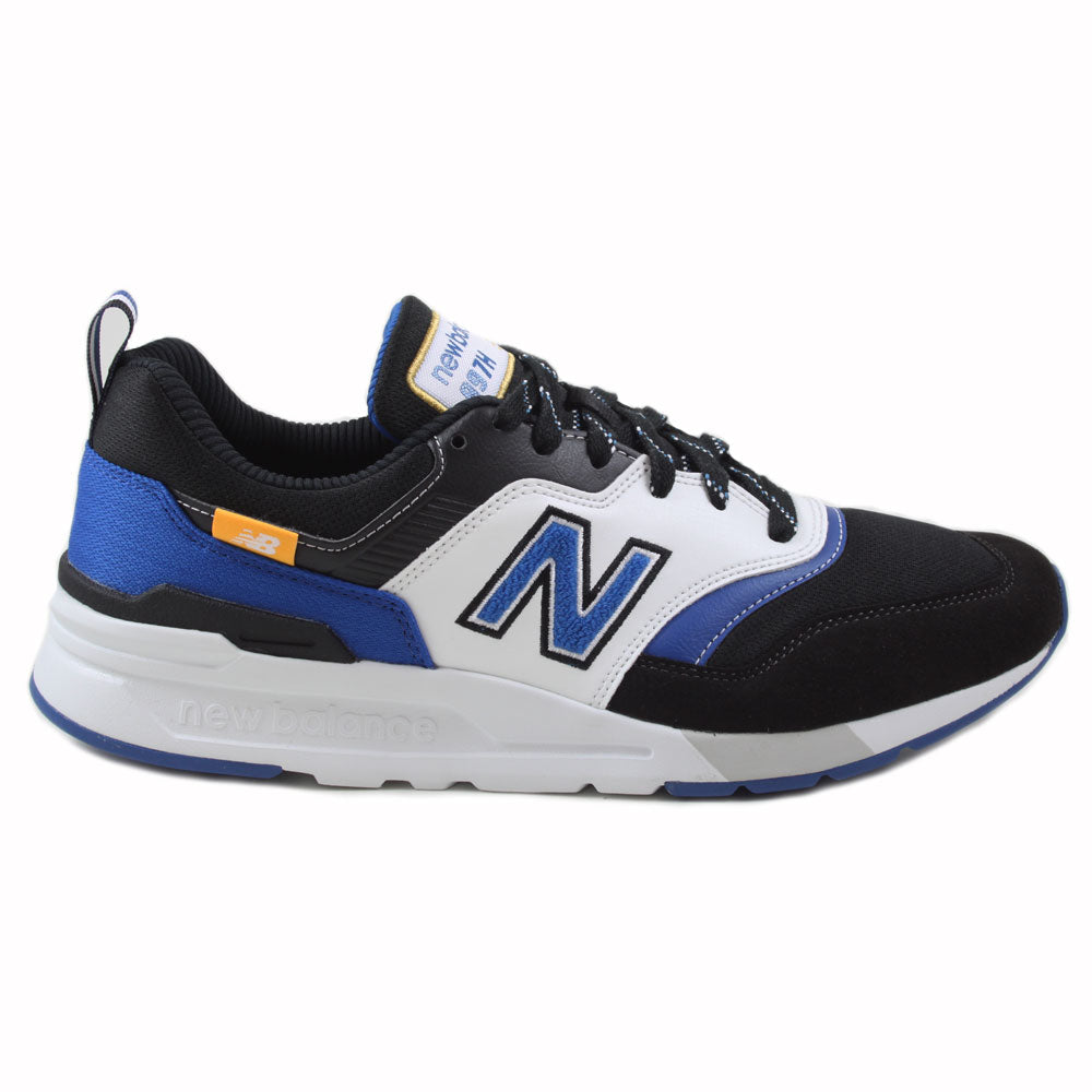 New balance 997 herren blau online