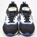 New Balance Herren Sneaker CM997HEV Black/Blue