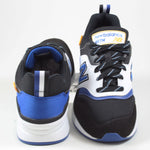 New Balance Herren Sneaker CM997HEV Black/Blue