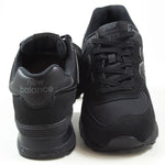 New Balance Herren Sneaker ML574ATD Black/Black