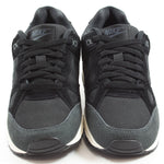 Nike Herren Sneaker Air Span II SE SP19 Black/Anthracite-Pale Ivory