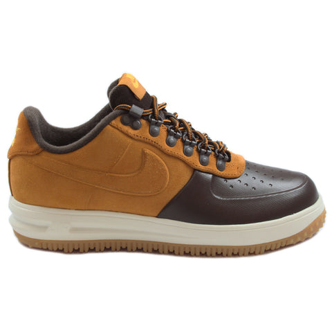 Nike Herren Winter-Sneaker LF1 Duckboot Low Baroque Brown/Dessert Ochre