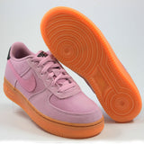 Nike Damen/Kinder Sneaker Air Force 1 LV8 Style Lt Arctic Pink/Lt Arctic Pink