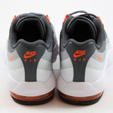 Nike Damen Sneaker Air Max 95 Ultra Drk Gry/Ttl Orng-Cl Gry-Wlf Gr