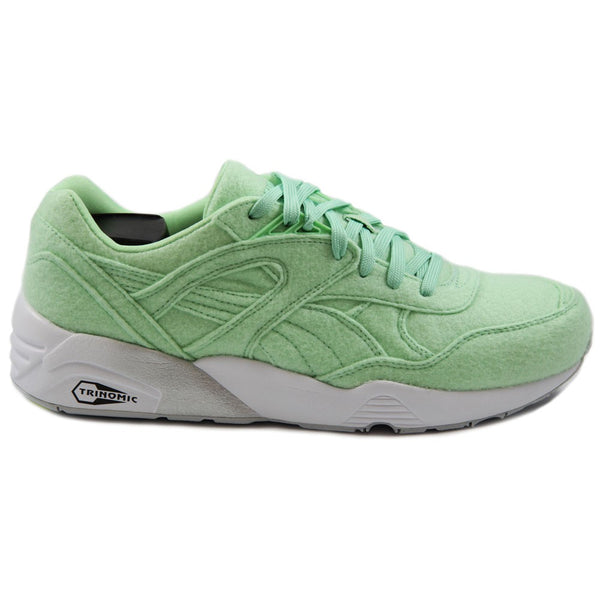 Puma Herren Sneaker Trinomic R698 Bright Mint Green ShoeBeDo Jena