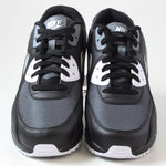 Nike Herren Sneaker Air Max 90 Essential Black/Wolf Grey-Dark Grey