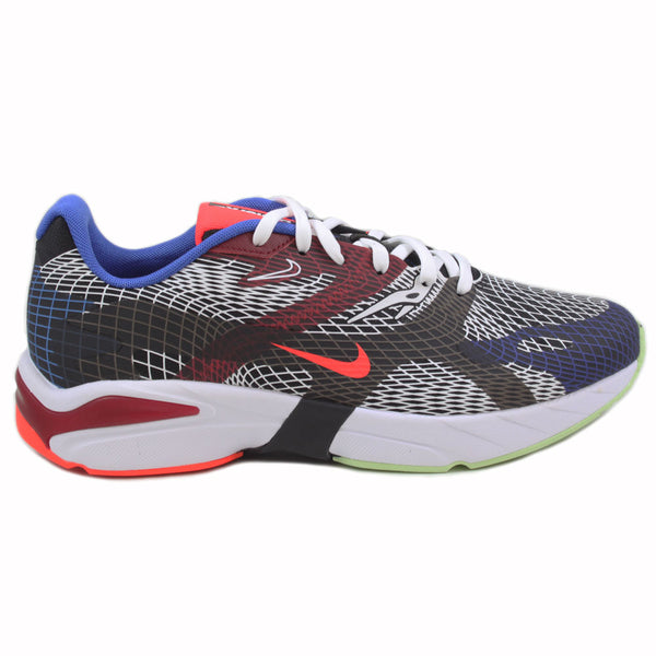 nike ghoswift black blue