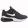 Nike Herren Sneaker Air Max 270 React Black/White-Black