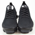 Nike Herren Sneaker Air Vapormax Flyknit 3 Black/Anthracite-White