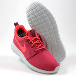 Nike Damen Sneaker Roshe One Dp Garnet/Brght Crmsn-Pr Pltnm