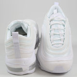 Nike Herren Sneaker Air Max 97 White/Wolf Grey-Black