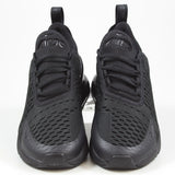 Nike Damen Sneaker Air Max 270 Black/Black-Black