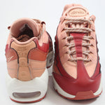 Nike Damen Sneaker Air Max 95 Team Crimson/Dusty Peach
