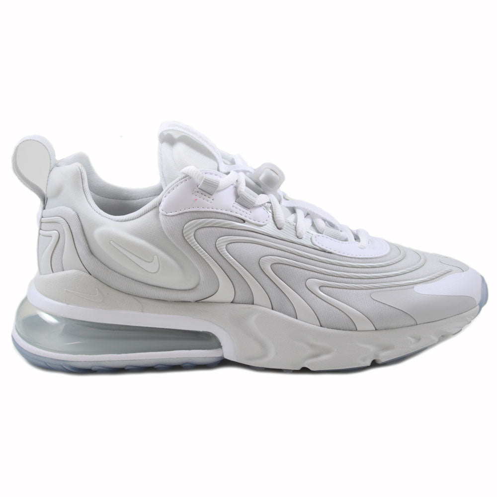 Nike Herren Sneaker Air Max 270 React ENG Photon Dust/White – ShoeBeDo-Jena