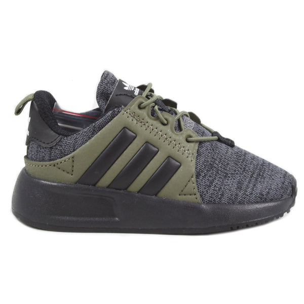 Adidas Kinder Sneaker X PLR EL DGreyh CBlack RawKha CG6817 ShoeBeDo Jena