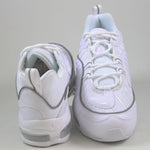 Nike Herren Sneaker Air Max 98 White/White-White