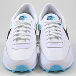 Nike Damen Sneaker Dbreak SE WW White/Black-Blue Fury-Volt
