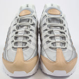 Nike Damen Sneaker Air Max 95 SE PRM Pure Platinum/Metallic Silver