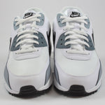 Nike Herren Sneaker Air Max 90 Essential White/Black-Obsidian Mist